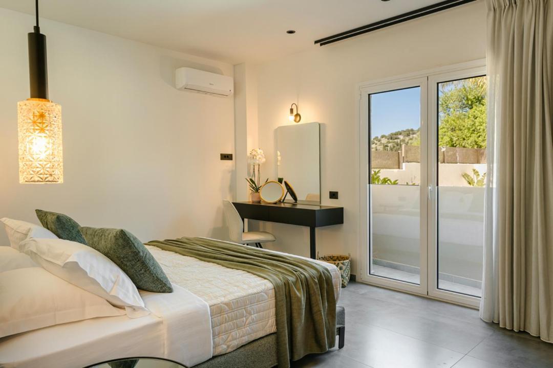 X Luxury Suites Argostoli  Exterior foto