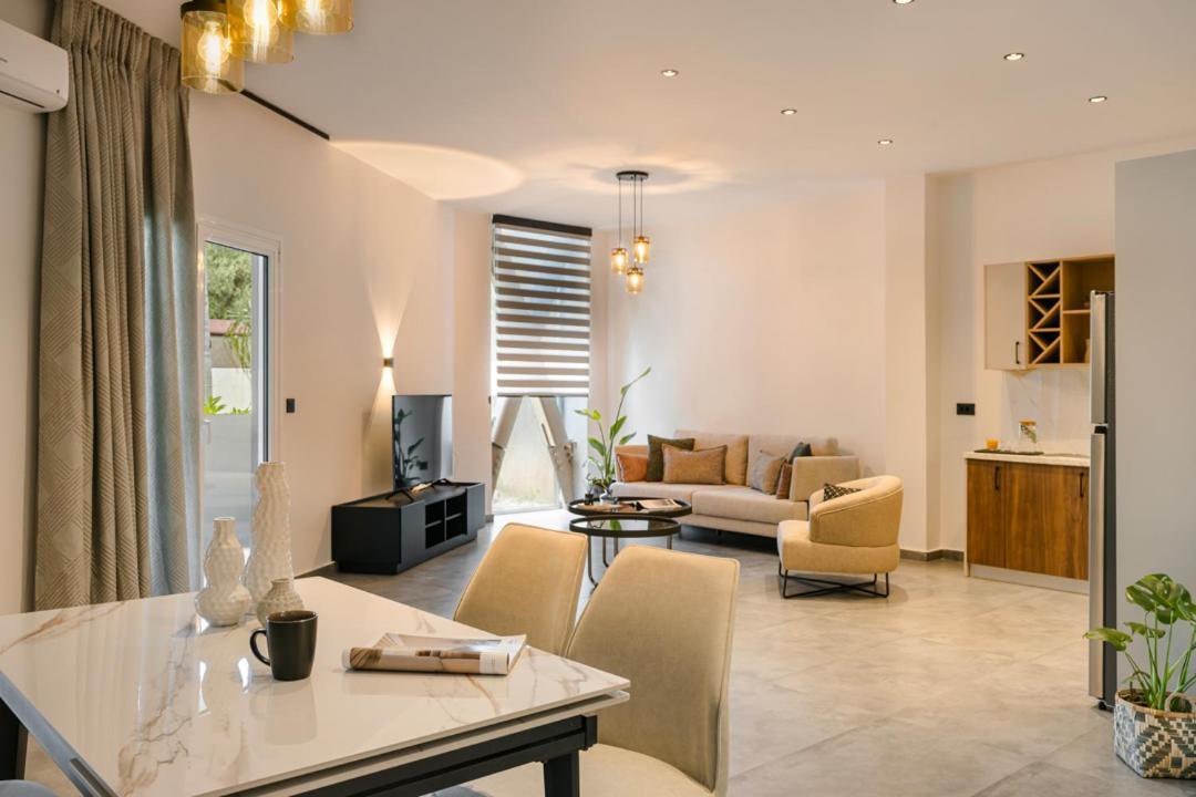 X Luxury Suites Argostoli  Exterior foto