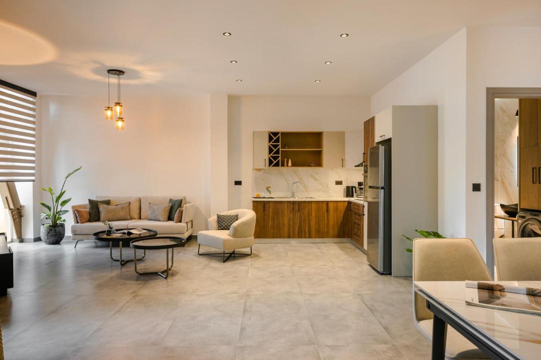 X Luxury Suites Argostoli  Exterior foto