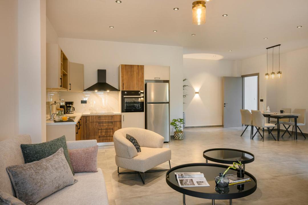X Luxury Suites Argostoli  Exterior foto