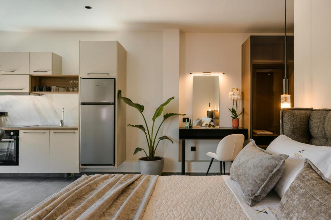 X Luxury Suites Argostoli  Exterior foto