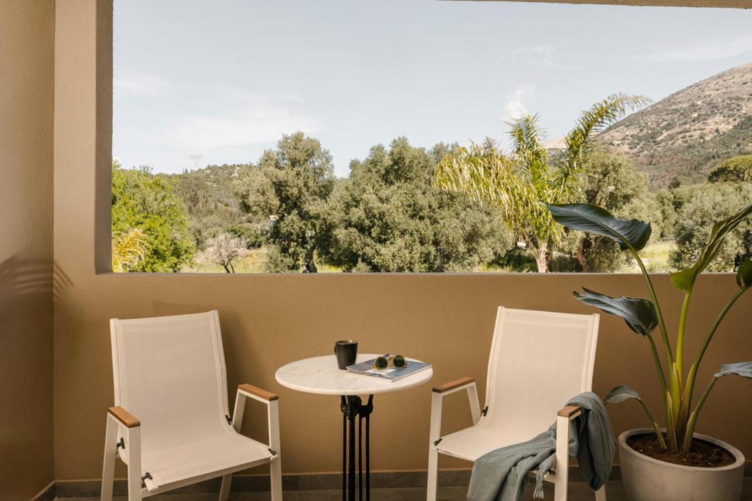 X Luxury Suites Argostoli  Exterior foto