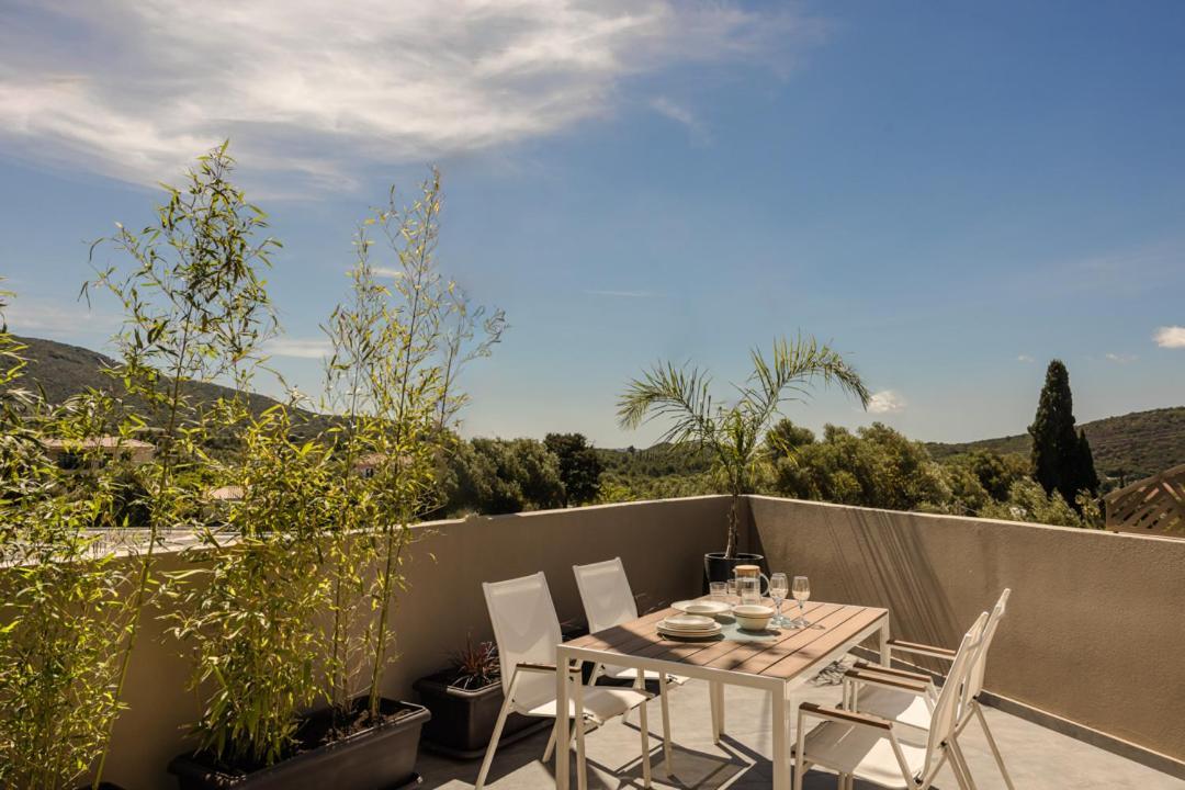 X Luxury Suites Argostoli  Exterior foto